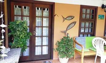 Imagem 3: Casa de condomínio para venda possui 90 metros quadrados com 3 quartos