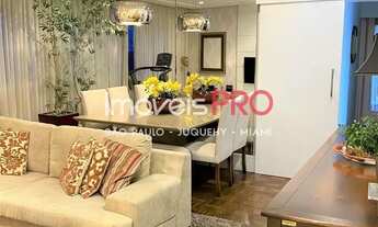 Imagem 2: Apto reformado de 3 dormit, sedo 2 suites e 2 vagas no Jardim Paulista prox metro