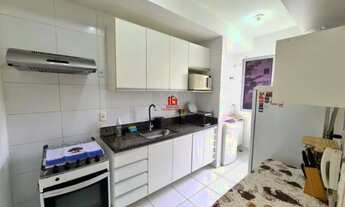 Imagem 6: Apartamento com 2 quartos no cond. Allegro Residencial Club.Agende uma visita!