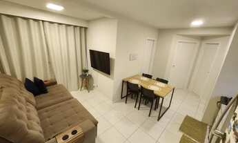 Imagem 5: Apto semi-mobiliado São José MCMV