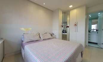 Imagem 4: Apartamento 2 quartos, suíte, varanda gourmet em Patamares / WhatsApp - 71.98782.7277