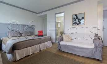 Imagem 2: Flat Transamérica Perdizes Towers disponível para venda com 26m² e 01 vaga de garagem