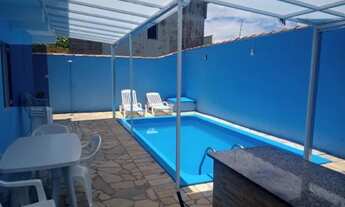 Imagem: Casa com piscina
