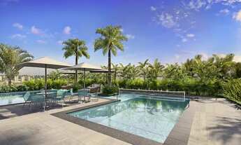 Imagem: 3 suítes com condômino club, em um bairro