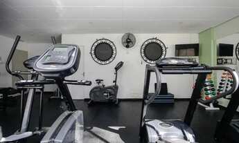 Imagem 7: Apartamento para aluguel tem 56 metros quadrados com 2 quartos em Alto de Pinheiros - São