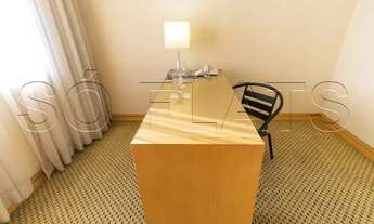 Imagem 5: Flat Slaviero Guarulhos com 28m² 1 dormitório e 1 vaga para locação