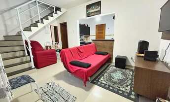 Imagem: Casa na Mirim em Praia Grande - P