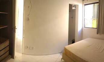 Imagem 2: Apt Mobiliado na coroa do meio 2/4 suite