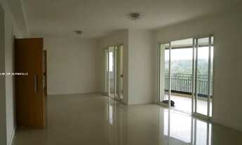 Imagem 4: Apartamento para Locação em Santana de Parnaíba, Tamboré, 3 dormitórios, 3 suítes, 4 banhe