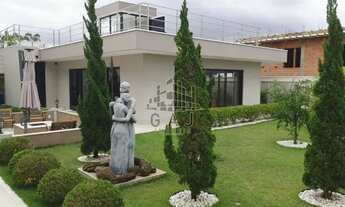 Imagem 2: Casa alto padrão em condomínio 5 suítes - Americana/SP - CA890