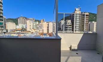 Imagem 7: Cobertura à Venda You Botafogo em Botafogo de 167m² com 3 Suítes 4 Banheiros e com uma Amp