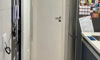 Imagem 4: Apartamento para venda tem 110 metros quadrados com 2 quartos