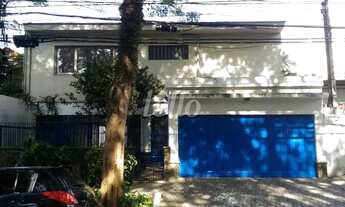 Imagem: São Paulo - Casa Comercial - Paraíso