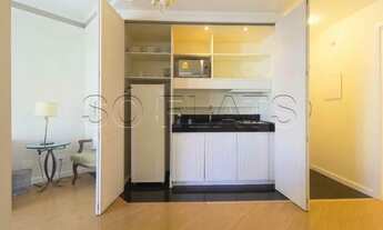 Imagem 4: Apartamento de alto padrão no Itaim Bibi prox. ao Google e a Av. São Gabriel disponível pa