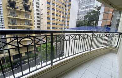 Imagem: Apartamento para Venda em São Paulo, Jardins