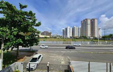 Imagem 4: ARMAÇÃO APARTAMENTO 2/4 SUÍTE 87 M2 DEPENDEÊNCIA COMPLETA GARAGEM