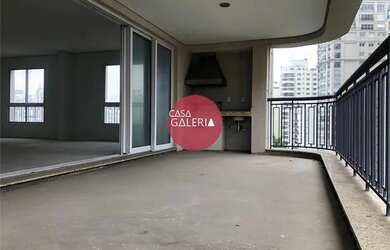 Imagem 3: Apartamento para venda 228 metros quadrados em Vila Nova Conceição-SP