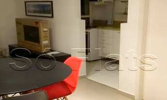 Imagem: Localizado próximo ao Parque do Ibirapuera