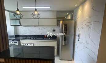 Imagem 7: Apartamento com 2 dormitórios à venda, 83 m² por R$ 370.000,00 - Parque do Mirante - Ubera