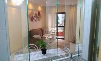 Imagem 6: Apartamento à venda, 84 m² por R$ 464.500,00 - Vila Valparaíso - Santo André/SP