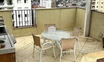 Imagem 7: Cobertura venda 3 suites Vila Clementino