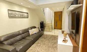 Imagem 7: Casa com 3 dormitórios à venda, 164 m² por R$ 1.100.000,00 - Condomínio Villagio Milano