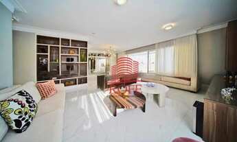 Imagem 5: Apartamento com 3 dormitórios à venda, 209 m² por R$ 4.199.000,00 - Moema - São Paulo/SP