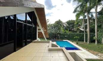 Imagem 3: Casa 4 Suítes + Área Gourmet c/ piscina, LOTE de 2.500m²