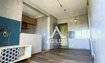 Imagem 2: Apartamento com 2 dormitórios à venda, 47 m² por R$ 195.000 - Granja dos Cavaleiros - Maca