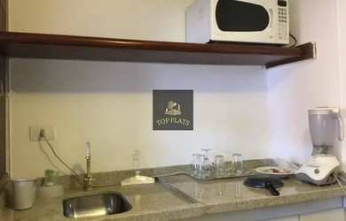 Imagem 7: Flat disponível no Jardim Paulista