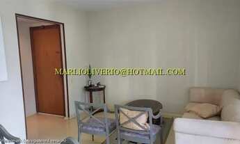 Imagem 4: Apartamento à Venda em Moema Pássaros, 106 m2, 03 dormitórios, varanda, duas vagas, lazer