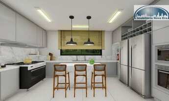 Imagem 4: Casa com 5 dormitórios à venda, 720 m² por R$ 17.000.000,00 - Condomínio Fazenda da Grama