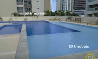 Imagem 2: Apartamento para aluguel possui 70 metros quadrados com 3 quartos em Guararapes - Fortalez