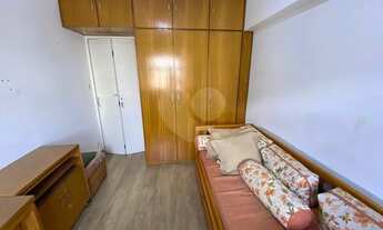 Imagem 6: Bela Vista- 2 dorm e 1 vaga demarcada a poucos metros dos Hospitais Sirio Libanes e 9 de J