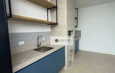Imagem 4: Casa com 3 dormitórios à venda, 180 m² por R$ 1.350.000,00 - Condomínio Central Parque - S