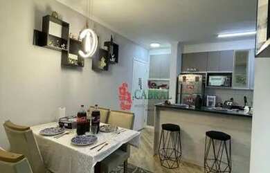 Imagem 3: Apartamento com 2 dormitórios à venda, 55 m² por R$ 419.000,00 - Vila Galvão - Guarulhos/S