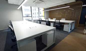 Imagem 4: Escritório para aluguel possui 143 metros quadrados em Cerqueira César - São Paulo - SP