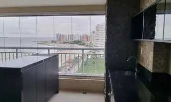Imagem 3: Mega extraordinário Apartamento na Península com 4 suítes// Frente Mar e Lagoa