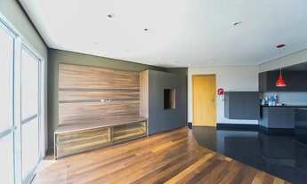 Imagem 2: Apartamento para Aluguel - Jardim, 1 Quarto, 92 m2