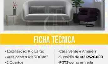 Imagem: Adquira o seu Imóvel no Residencial Vale