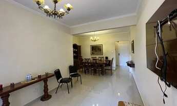 Imagem 4: Apartamento na quadra da praia, 2 suítes, 1 vaga demarcada, 120 m² na Aparecida/Santos