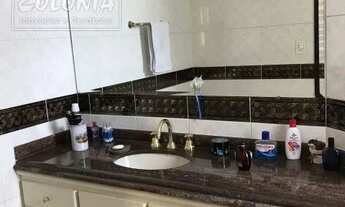 Imagem 2: Santo André - Apartamento Padrão - Vila Bastos