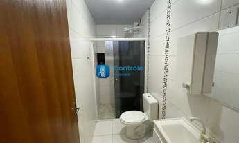 Imagem 5: AF/ Apartamento térreo, com quintal, semimobiliado, 02 dormitórios, 02 vagas, no bairro Ar