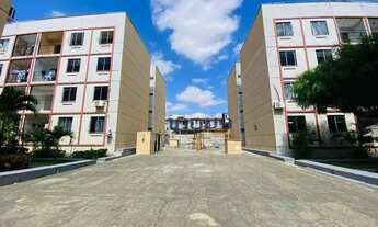 Imagem 1: Apartamento com 2 dormitórios para alugar, 65 m² por R$ 1.372/mês - Montese - Fortaleza/CE