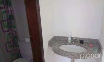 Imagem 5: Apartamento com 1 dormitório à venda, 51 m² por R$ 320.000,00 - Itaipava - Petrópolis/RJ