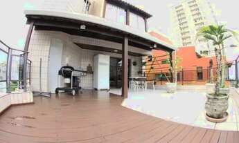 Imagem 4: COBERTURA DUPLEX, LADO PRAIA, COM LAZER, 02 VAGAS