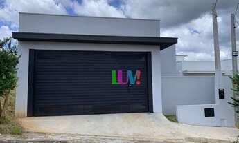 Imagem 2: Casa com 3 dormitórios à venda, 167 m² por R$ 650.000,00 - Villaggio Fosuzzi - Itatiba/SP