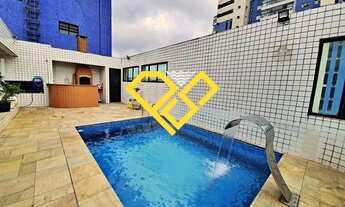 Imagem: Cobertura Duplex 4 Quartos em Santos