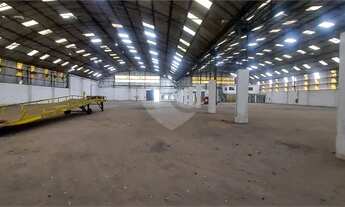 Imagem 4: Ótimo Galpão para locação, com 5.320m² e fácil acesso à Rodovia dos Imigrantes