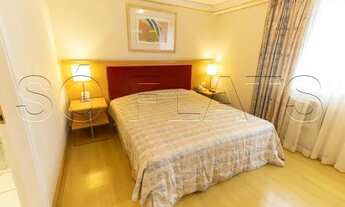 Imagem 3: Flat disponível para locação 1 dormitório na Vila Mariana próximo do Hospital AACD